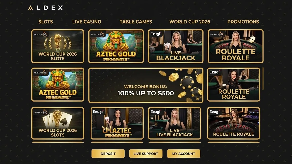 Juegos de casino